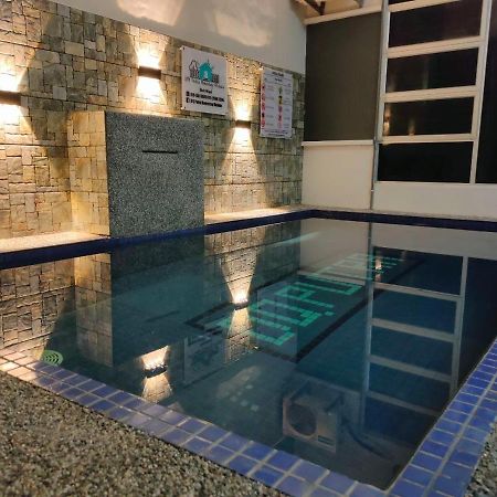 D'Q Putra Homestay Melaka Unit Miqa エクステリア 写真