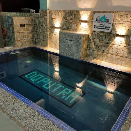 D'Q Putra Homestay Melaka Unit Miqa エクステリア 写真