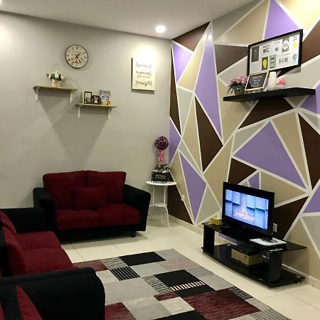 D'Q Putra Homestay Melaka Unit Miqa エクステリア 写真