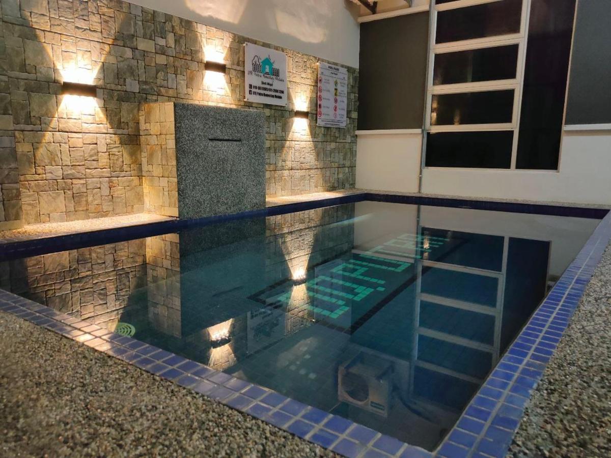 D'Q Putra Homestay Melaka Unit Miqa エクステリア 写真