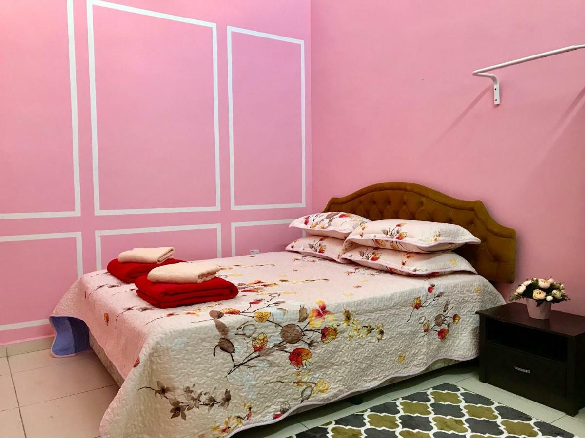 D'Q Putra Homestay Melaka Unit Miqa エクステリア 写真