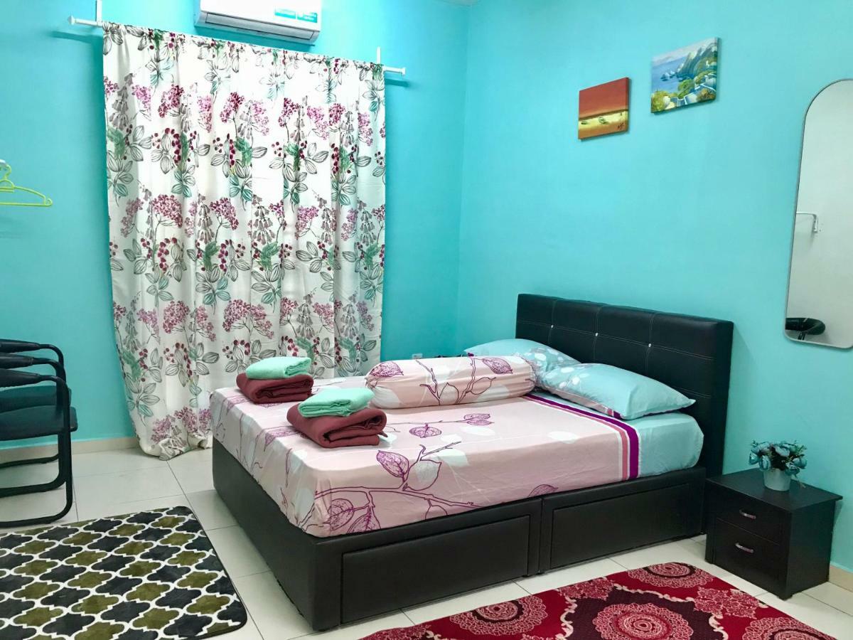 D'Q Putra Homestay Melaka Unit Miqa エクステリア 写真