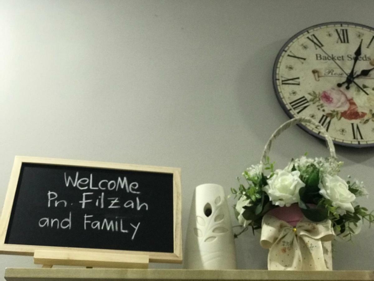 D'Q Putra Homestay Melaka Unit Miqa エクステリア 写真